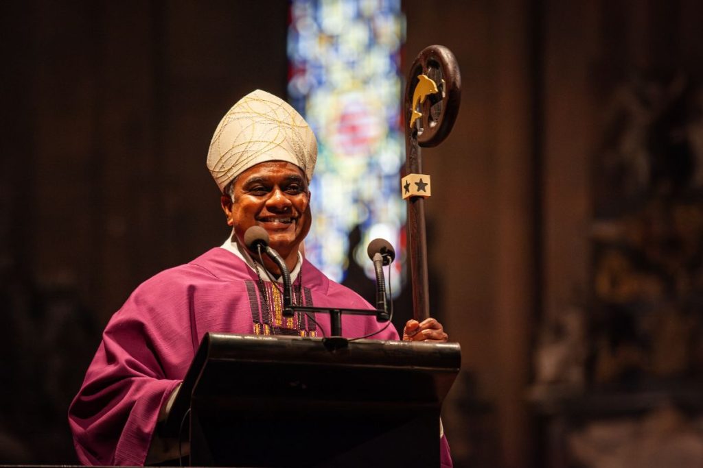 India-born Carmelite becomes first non-European bishop in Germany