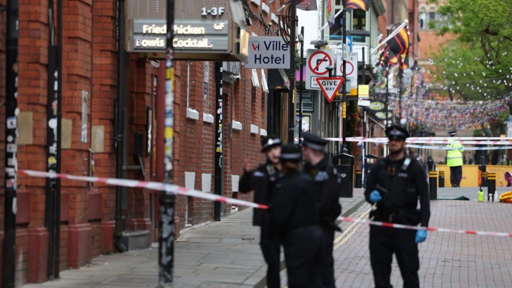 Businesses evacuated over fears of ‘chemical’ incident in Gay Village hotel