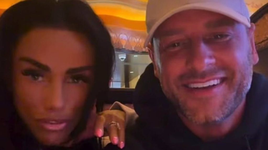 Katie Price’s ‘missing’ husband Lee Andrews ‘playing a game’ in Dubai, says investigator