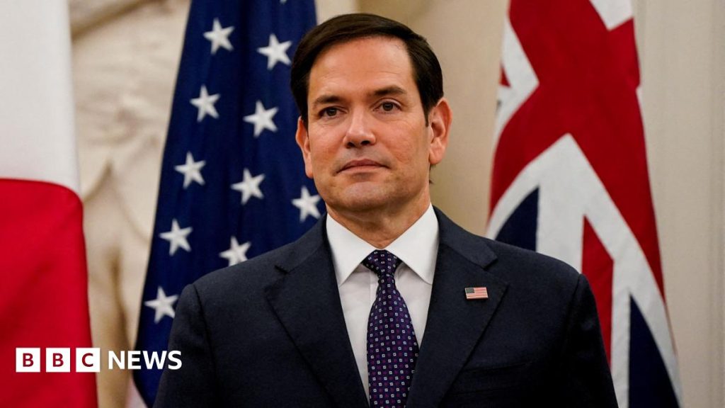 Marco Rubio visits India to sell energy as Iran oil shock persists