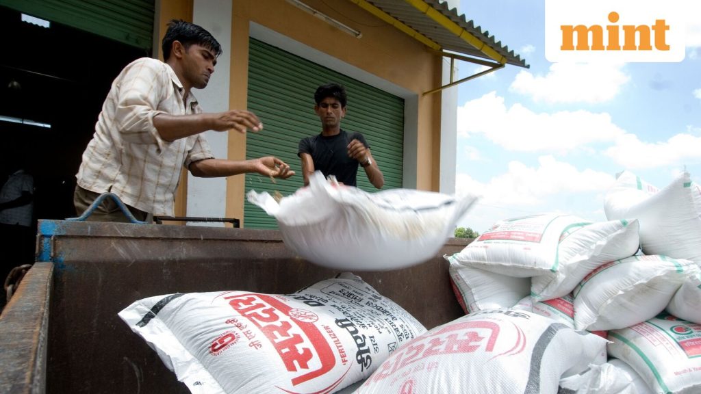 Austerity as an export aid: using less chemical fertilizer could ease access to the EU market