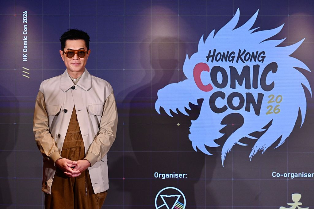 Hong Kong Comic Con 2026 unites pop culture fans