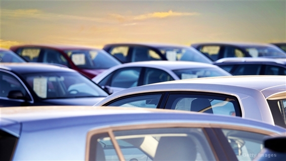 China Automobile Dealers Association: Apr Used Car Transactions Down 6.73% MoM
