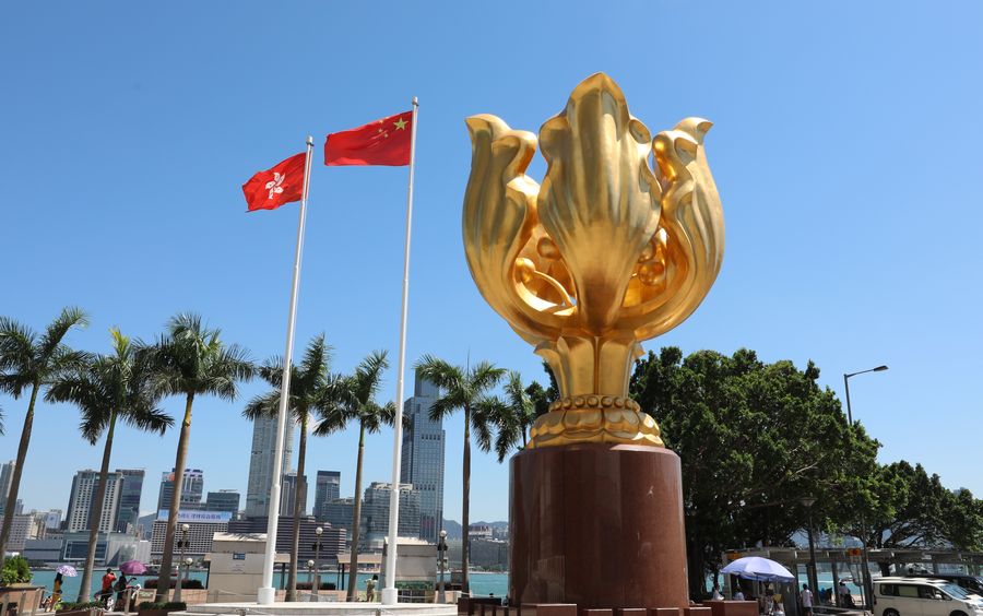 Hong Kong overtakes Switzerland as world’s top cross-border wealth hub on China ties, report shows