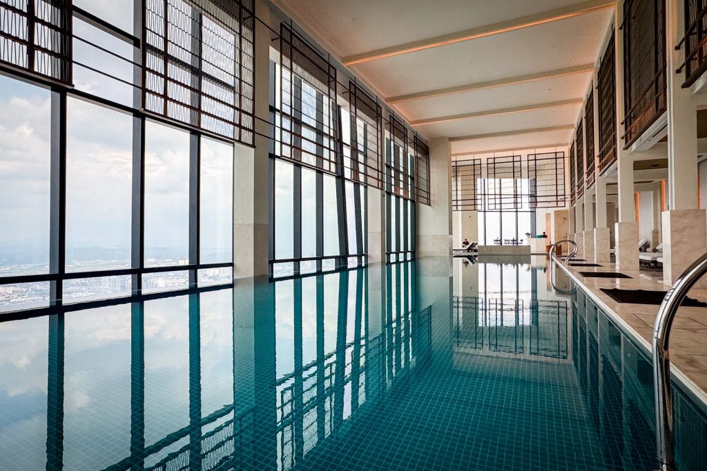 Park Hyatt Kuala Lumpur hotel review: Luxury in the sky