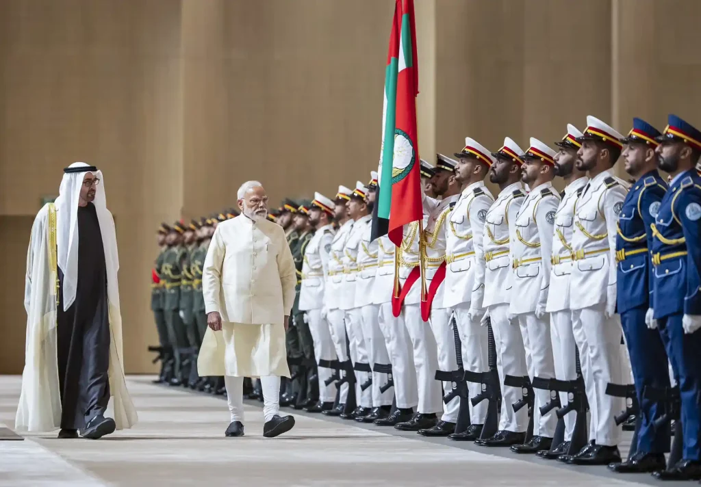 India-UAE Trade Relations and the Strategic Value of Recent Agreements