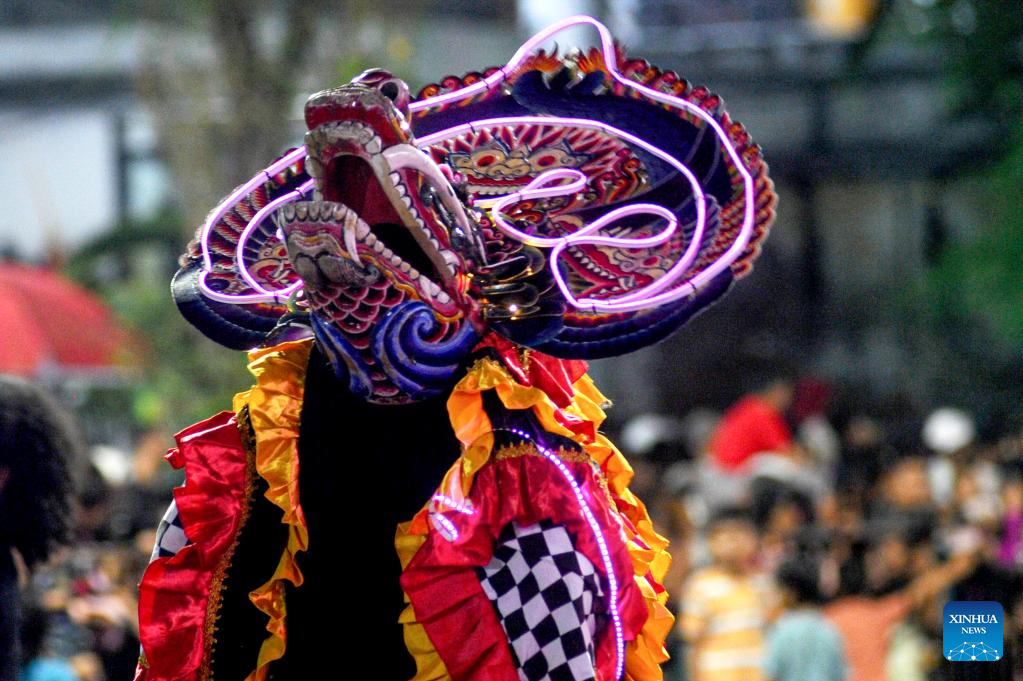 Surabaya Vaganza 2026 held in Indonesia-Xinhua