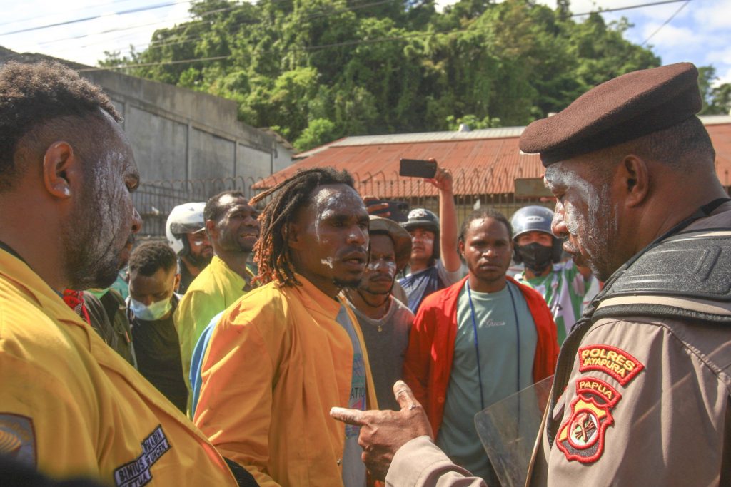 Deconstructing conflict in Papua: A land beyond vacancy – Academia