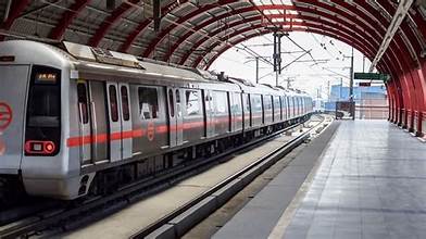 Delhi Metro To Run Additional Train Trips To Encourage Shift To Public Transport