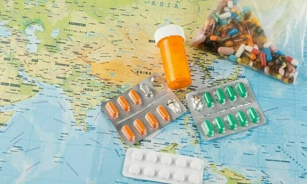 Chinese pharmaceutical investment: Pakistan emerging as fifth largest medical making hub – Business & Finance