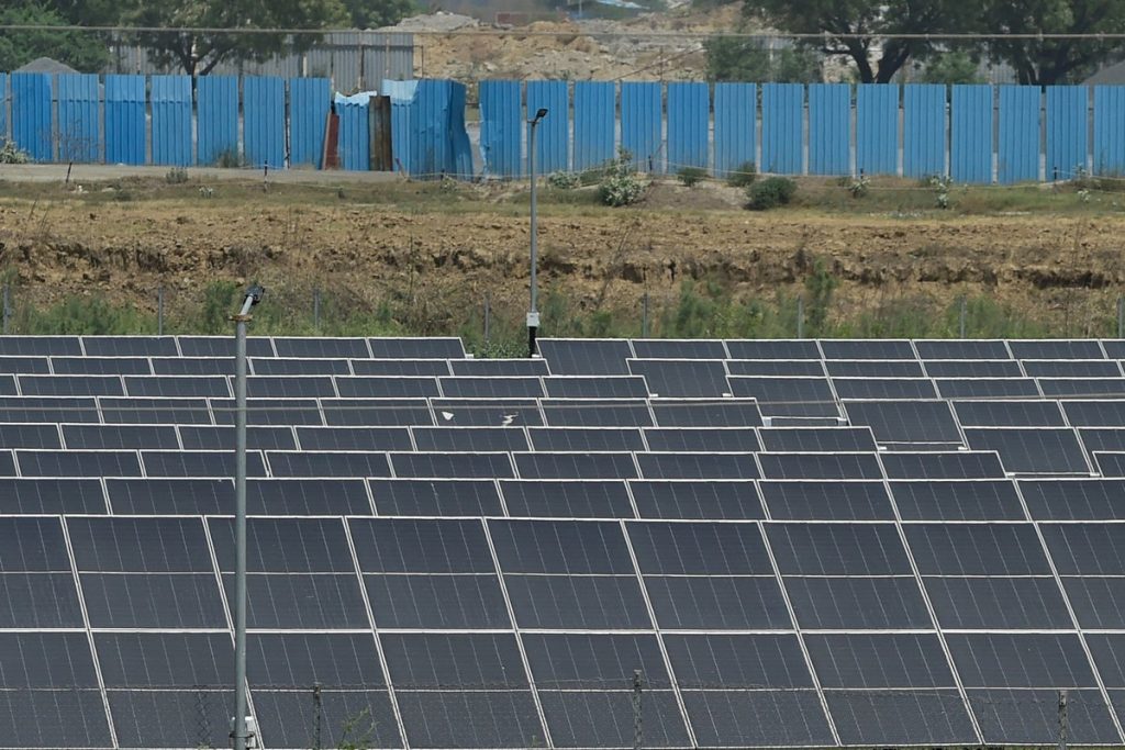 UK launches $300m fund to accelerate renewable power projects in India