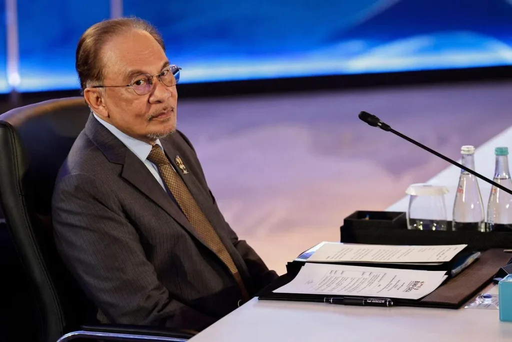 Malaysia’s energy supply secure despite global uncertainties, says PM Anwar
