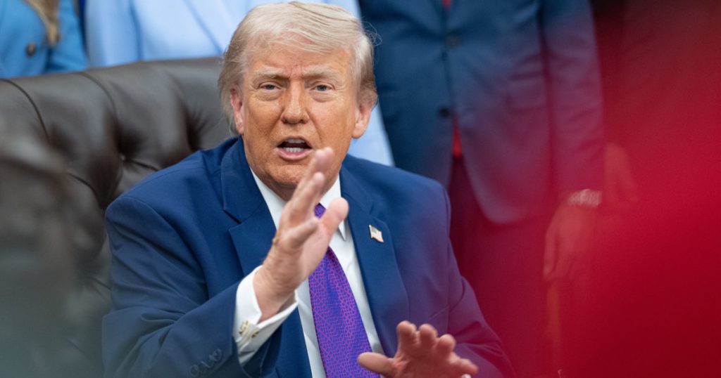 Live updates: Trump heads to China for Xi meeting; FBI Director Kash Patel appears before senators