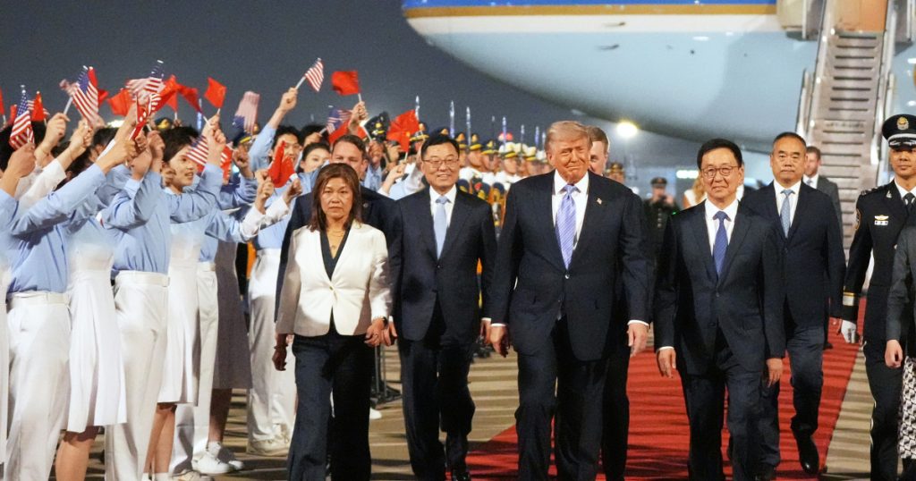Live updates: Senate confirms Kevin Warsh as Fed chair; Trump arrives in Beijing for Xi summit