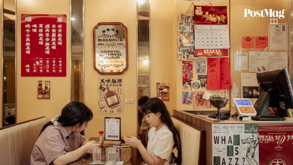 Hong Kong-style cha chaan teng cafes thrive globally as Gen-Z embraces nostalgic dining
