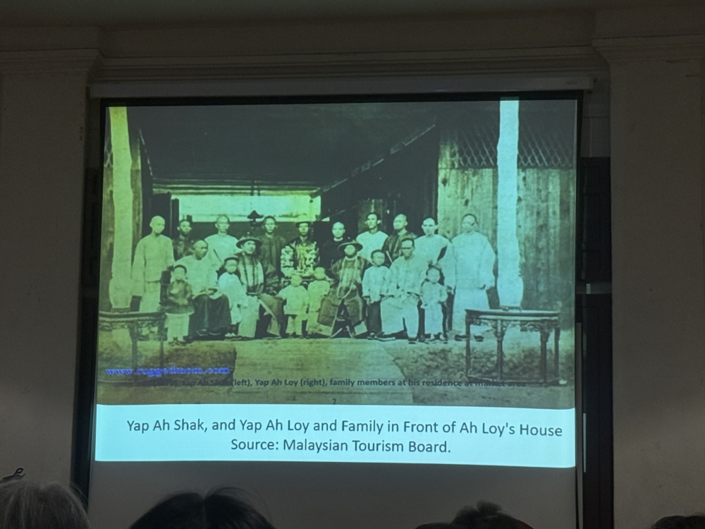 Founding was only half the story: Descendant says Yap Ah Loy’s true legacy was rebuilding KL after war