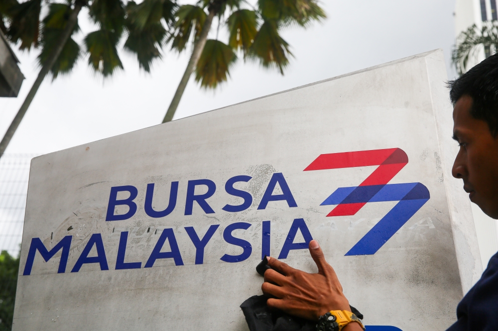 Bursa Malaysia expected to edge higher next week on bargain hunting