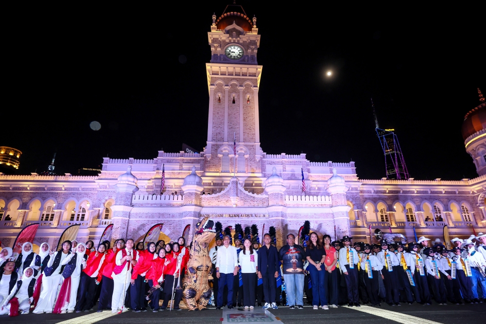 At KL Festival 2026, Hannah Yeoh says Malaysians must participate to keep Dataran Merdeka alive