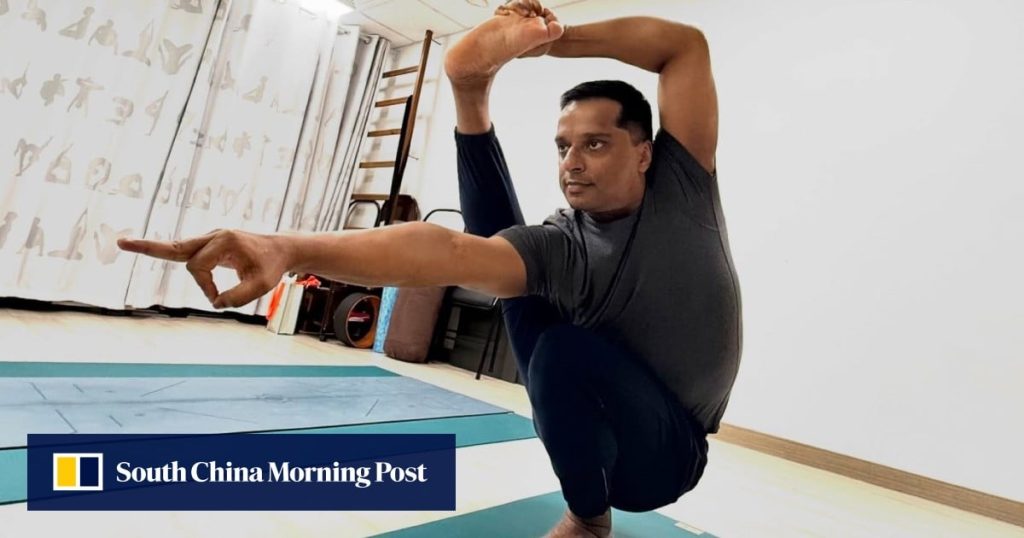Hong Kong yoga master’s new app uses AI to provide personal insight and advice