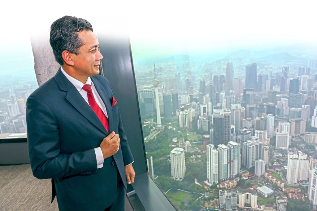 Izwan’s Merdeka 118 vision | The Star