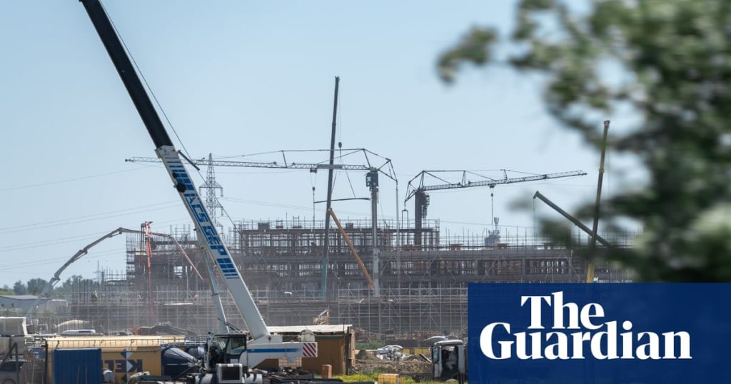 Seven-day weeks and ‘debt bondage’: China’s first electric car plant in Europe mired in allegations of worker abuse | Workers’ rights