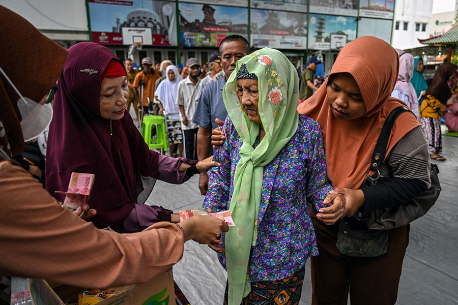 Indonesia’s population is officially ageing – Asia News Network