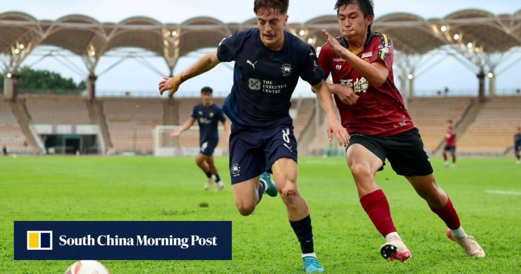 Hong Kong Soccer Sevens beckons for ‘excited’ local star after 2 years of mental anguish