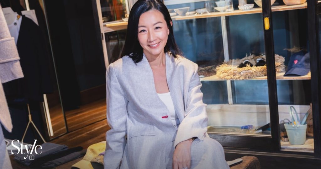 How retro Chanel elegance and 1970s Taiwanese nostalgia converge in this Hong Kong boutique