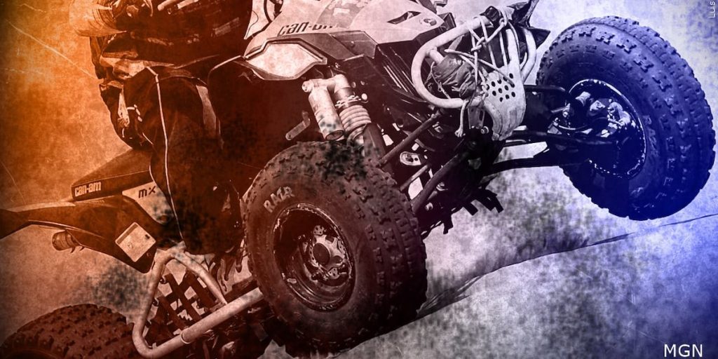Teen seriously injured in ATV crash in St. Landry Parish