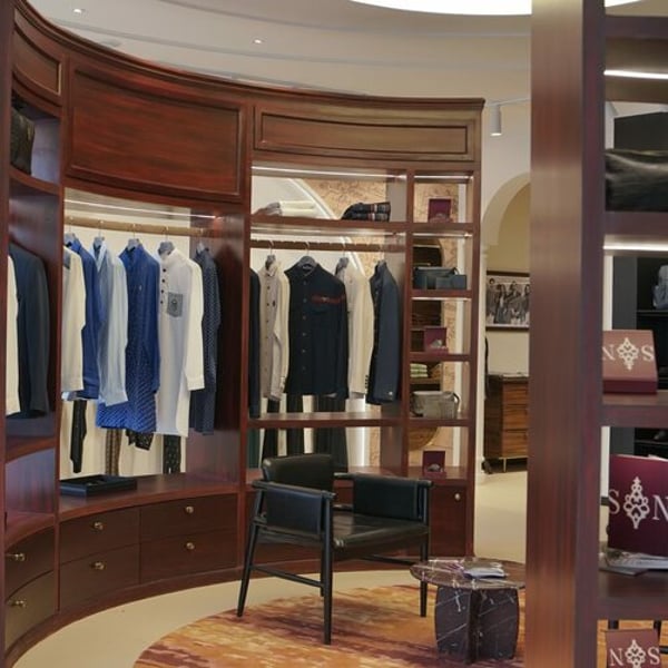 S&N by Shantnu Nikhil expands India presence with new Delhi flagship