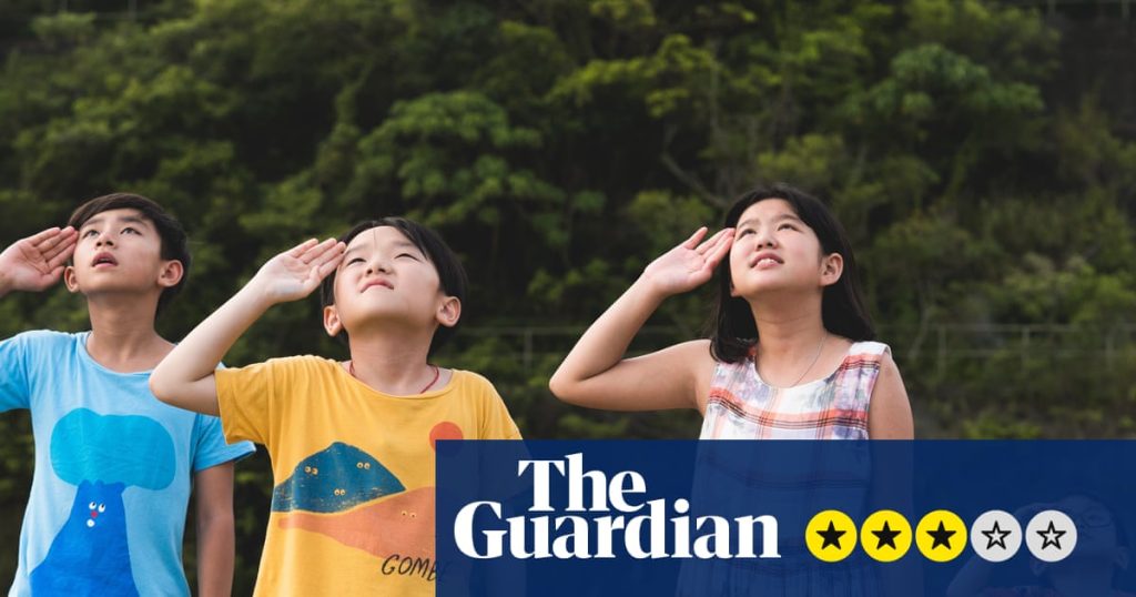 Ciao UFO review – Hong Kong tear-jerker is less ET than time-hopping chronicle of housing estate kids | Film