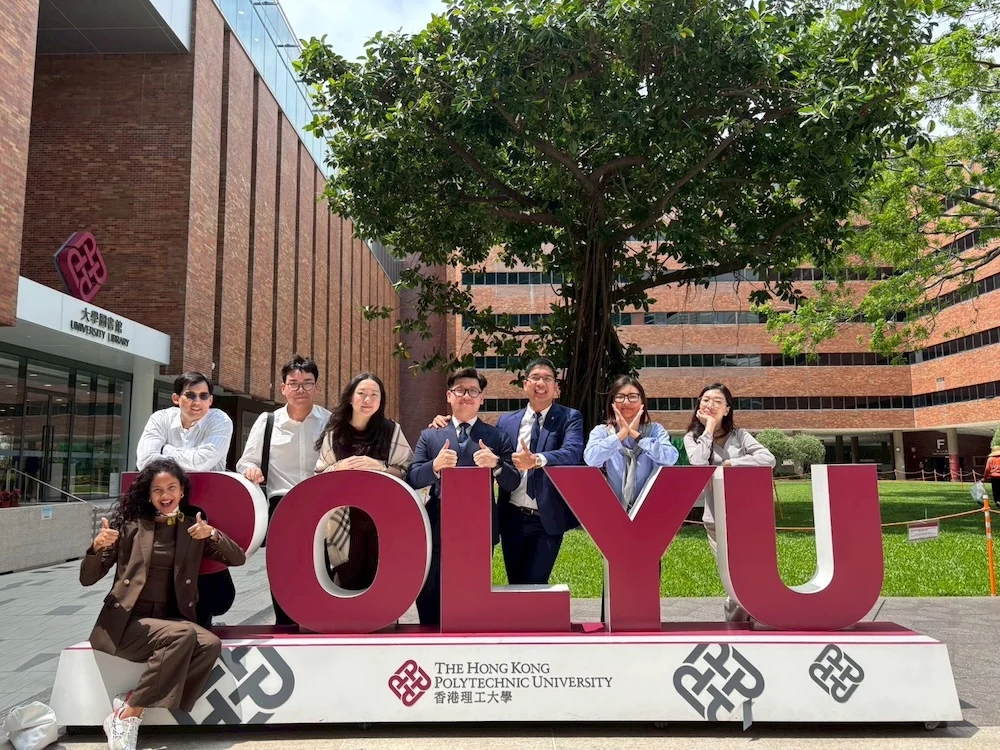 Beyond the Classroom: IHM Students Experience World-Class Hospitality Education in Hong Kong