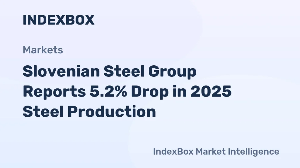 SIJ Group 2025 Results: Steel Output Down 5.2%, Net Loss of EUR117.7 Million – News and Statistics