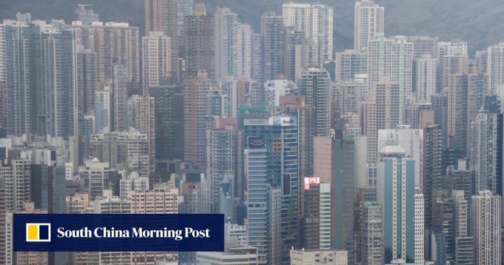 High rents, job fears rank among top stressors for mainland students in Hong Kong