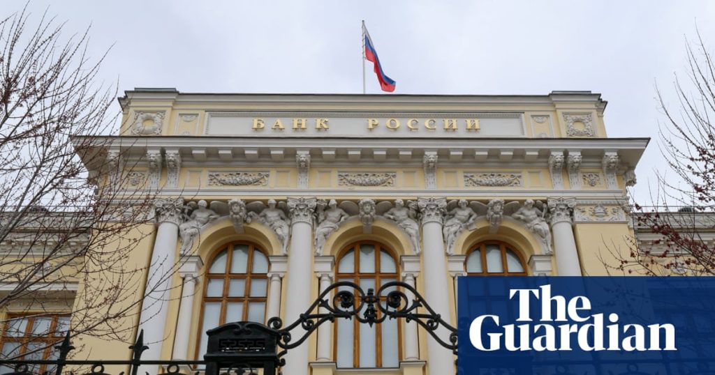 Ukraine war briefing: Shoot down drones yourself, Russia tells its banks | Ukraine