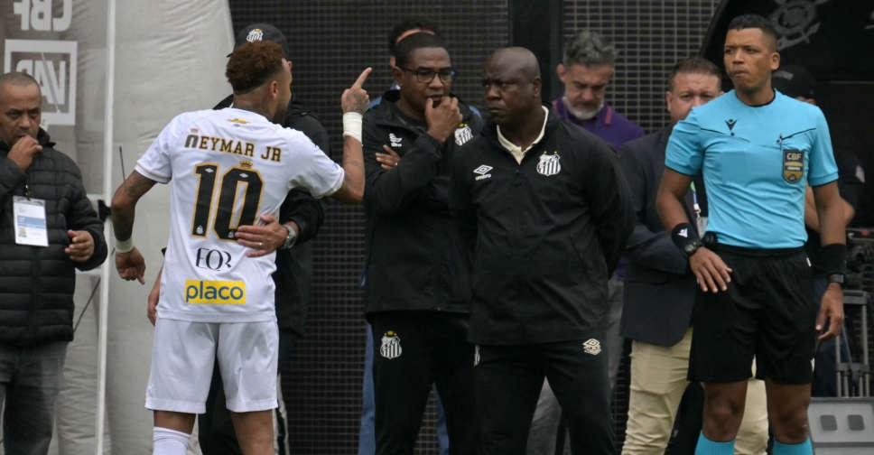 Neymar loses cool over botched substitution in final World Cup audition – Dubai Eye 103.8