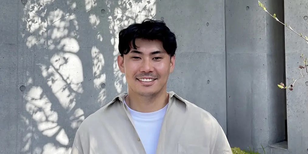 He Moved to Japan Alone and Started Building Cabins in the Woods