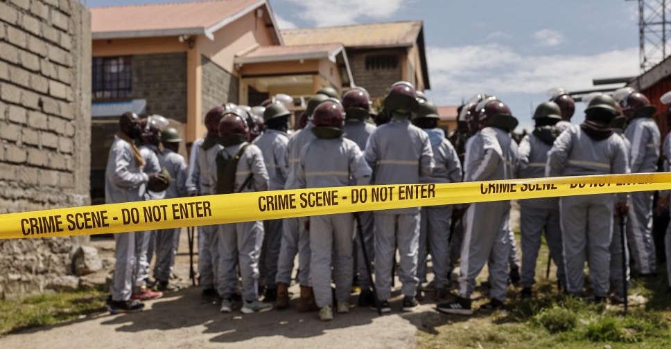 UAE expresses solidarity with Kenya over girls’ school dormitory fire – Dubai Eye 103.8
