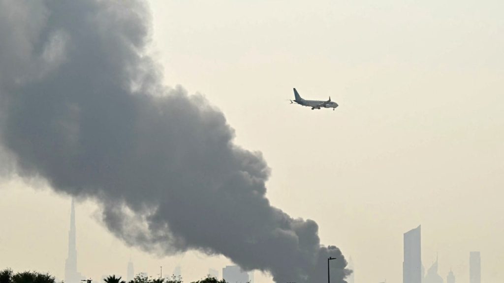 Iran may escalate attacks on UAE amid rumors of renewed war
