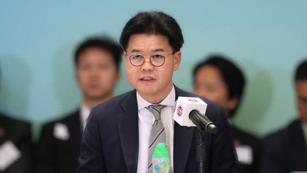 HK’s Law Society eyes Central Asia for cross-border legal cooperation