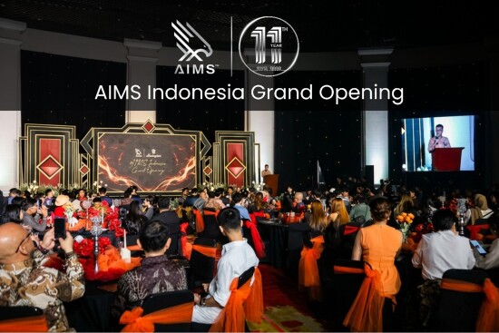 AIMS Indonesia Officially Opens in Jakarta, Secures BAPPEBTI Licence – Asia News Network