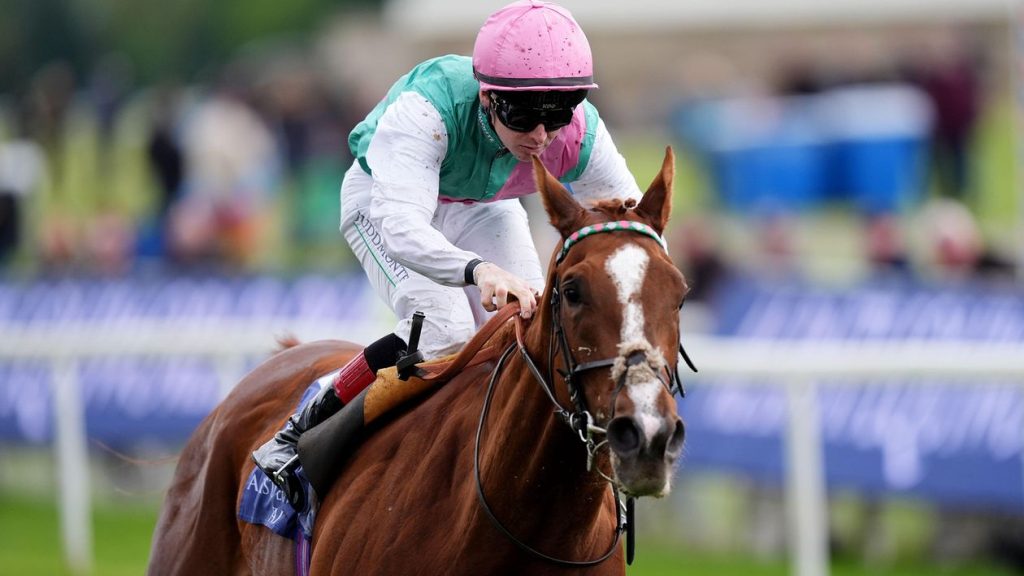 Group 2 Al Basti Equiworld Dubai Dante Stakes report and reaction: Unbeaten Item lands the Dante