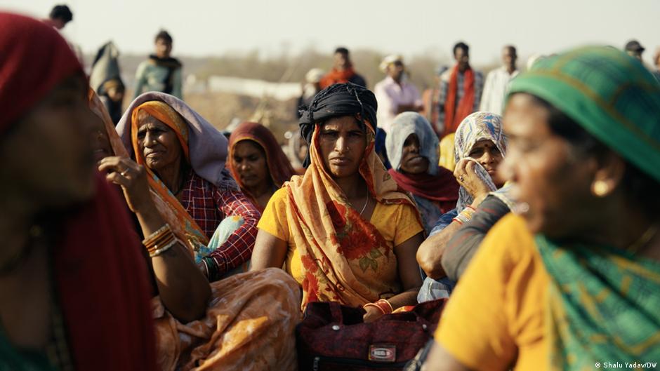 India: Indigenous women resist mega dam project