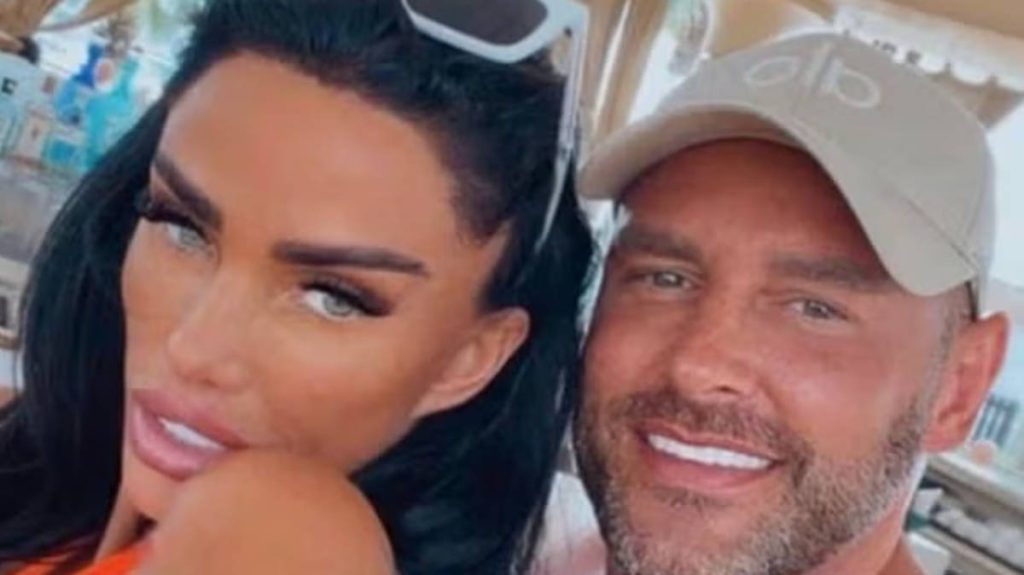 Katie Price’s husband found ‘in Dubai prison’ after two weeks ‘missing’