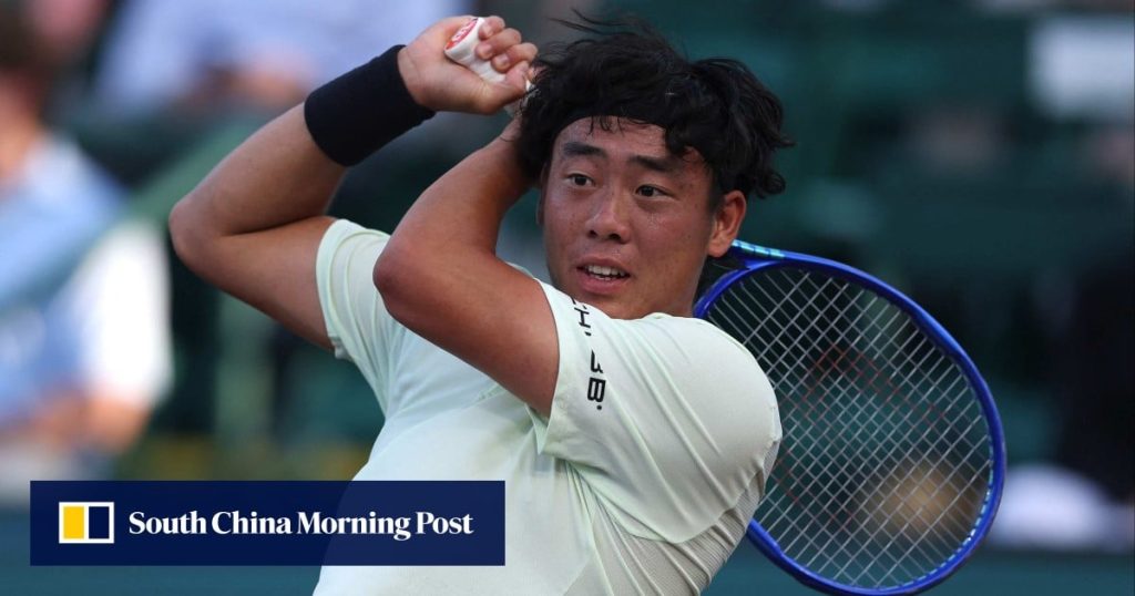 French Open heartbreak for Hong Kong’s Coleman Wong