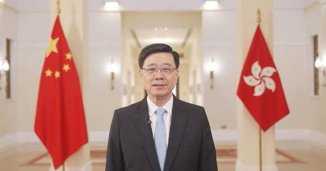 Hong Kong chief executive congratulates Lai Ka-ying on joining China’s 4th batch of astronauts