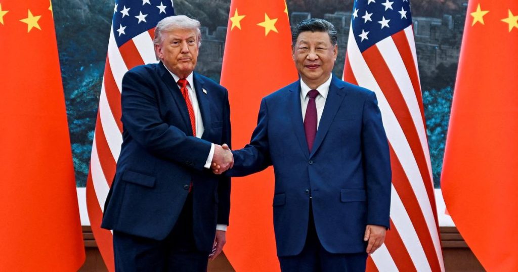 The US and China’s delicate, new equilibrium