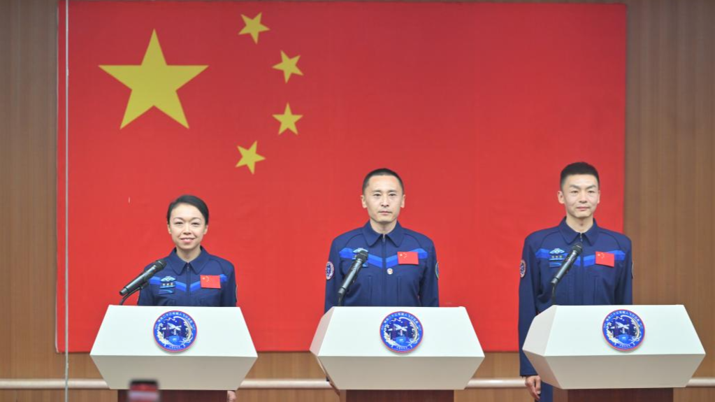 Lee: HK’s first astronaut a historic moment in city’s aerospace dream