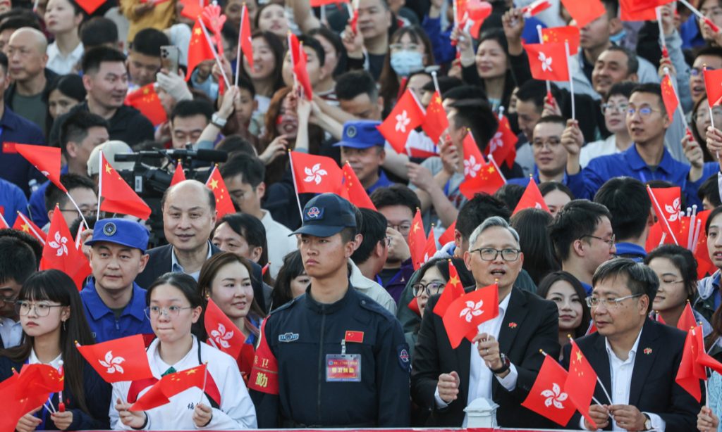Hong Kong residents share their thoughts after witnessing the first astronaut from the SAR’s journey to space