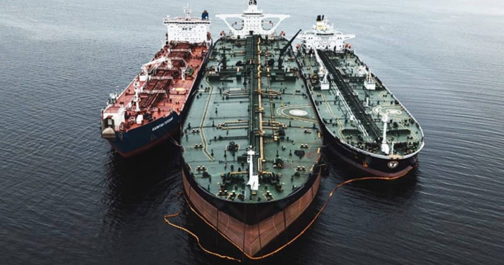 MMEA flags Iranian-linked oil transfers near Malaysian waters